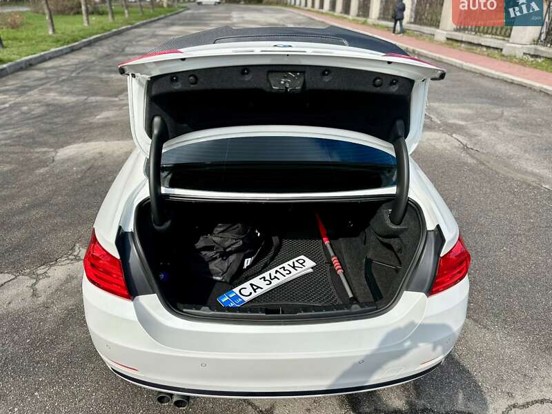 Купе BMW 4 Series 2016 в Умані