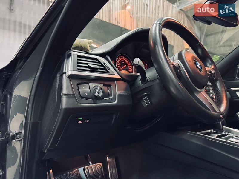Купе BMW 4 Series 2017 в Одесі