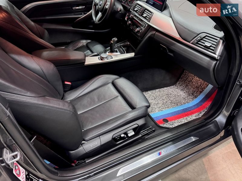 Купе BMW 4 Series 2017 в Одесі