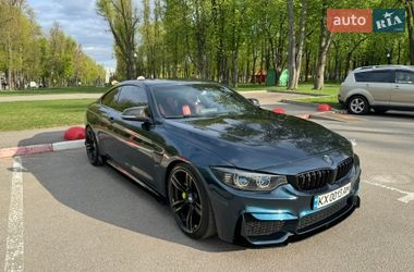Купе BMW 4 Series 2016 в Киеве