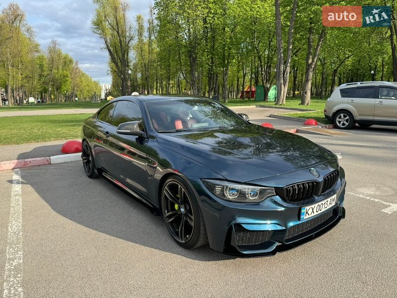 BMW 4 Series 2016 BMW 4 Series 2016