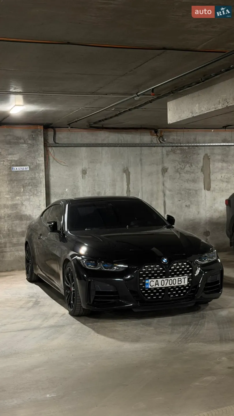 2023 BMW 4er - мініатюра 47
