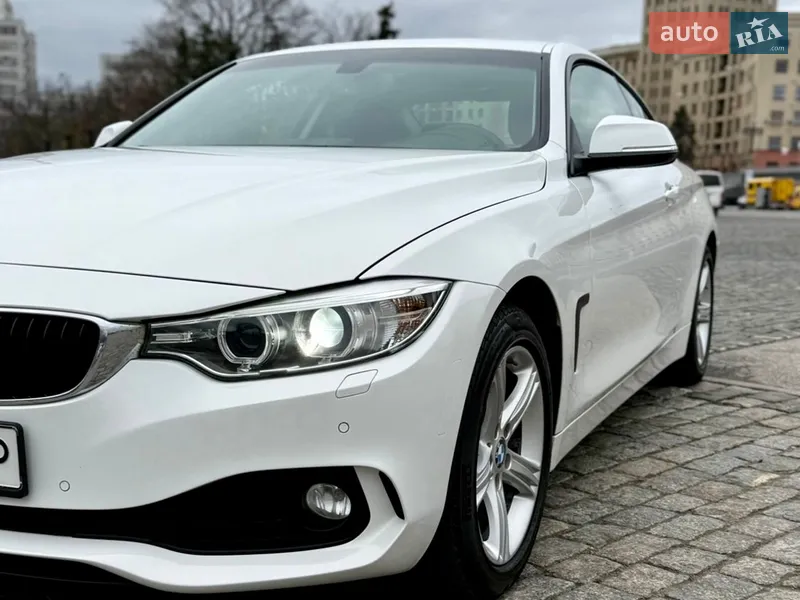 BMW 4 Series