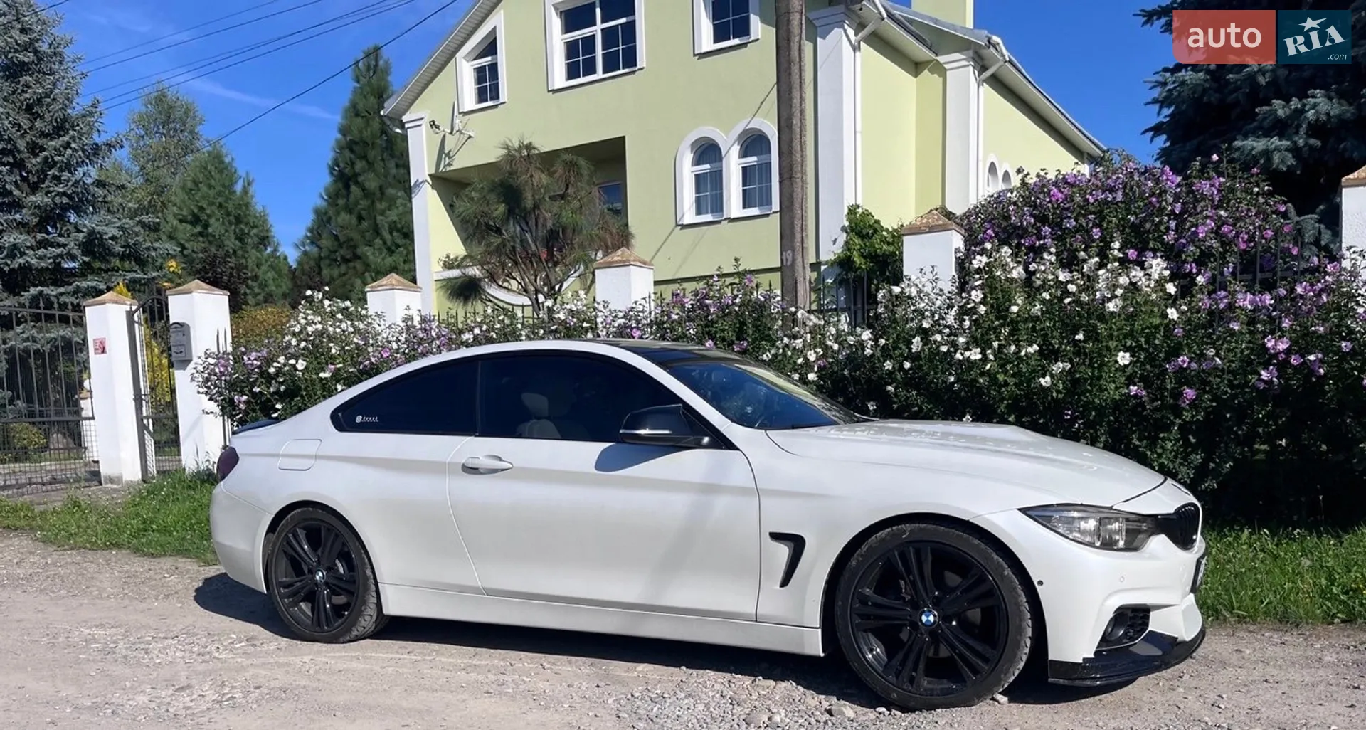 2016 BMW 4er - мініатюра 3