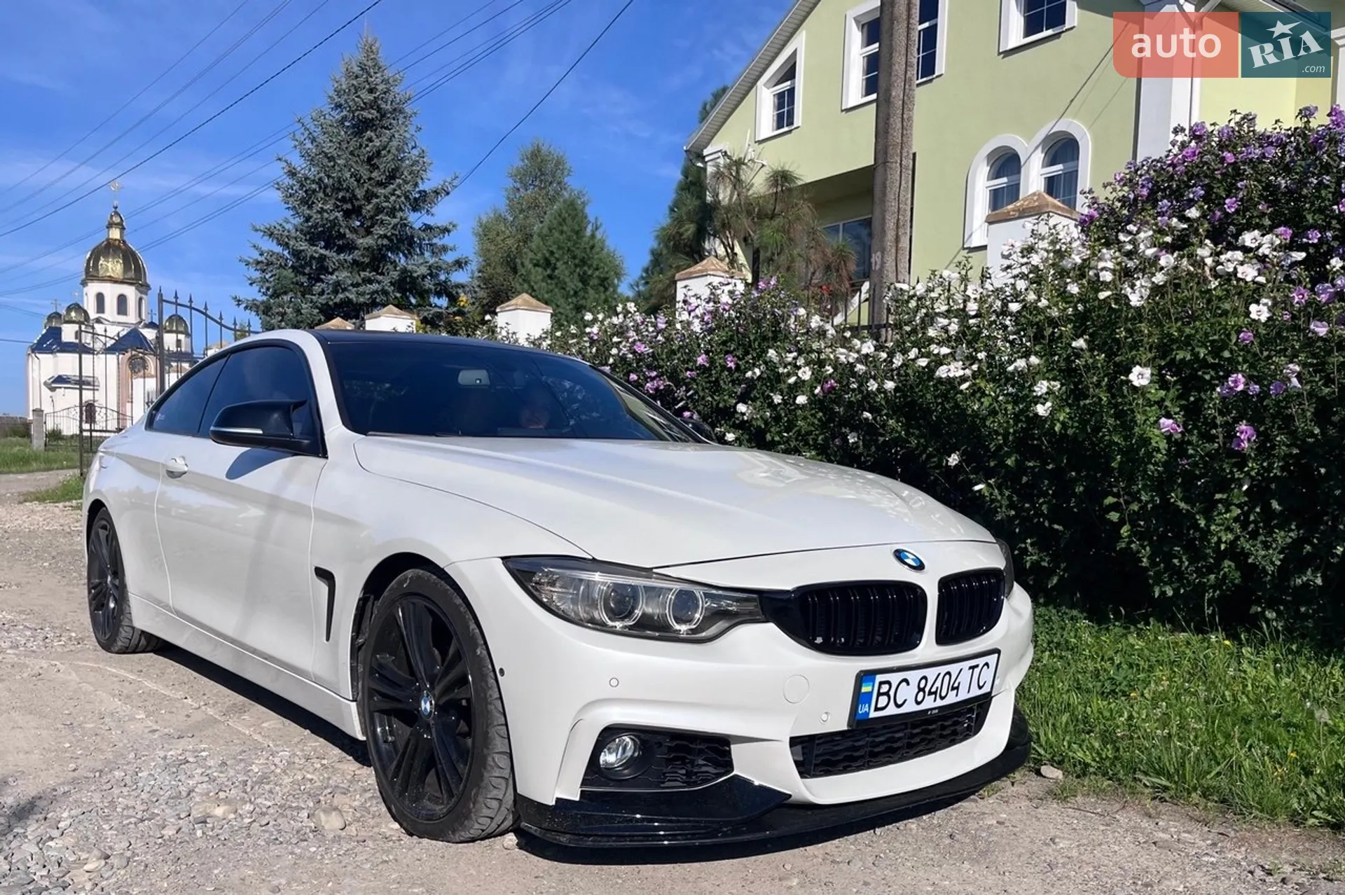 2016 BMW 4er - мініатюра 4