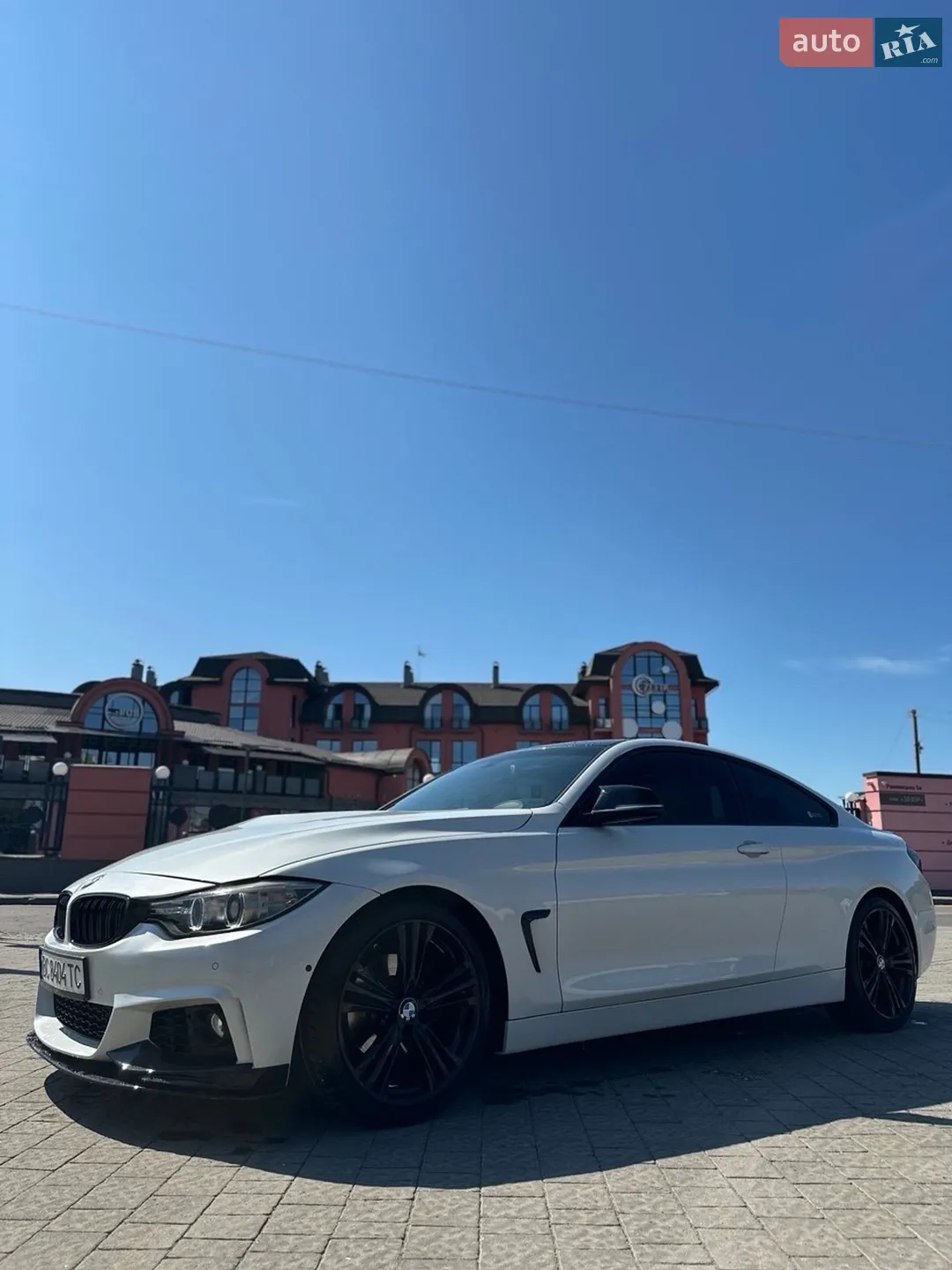 2016 BMW 4er - мініатюра 14