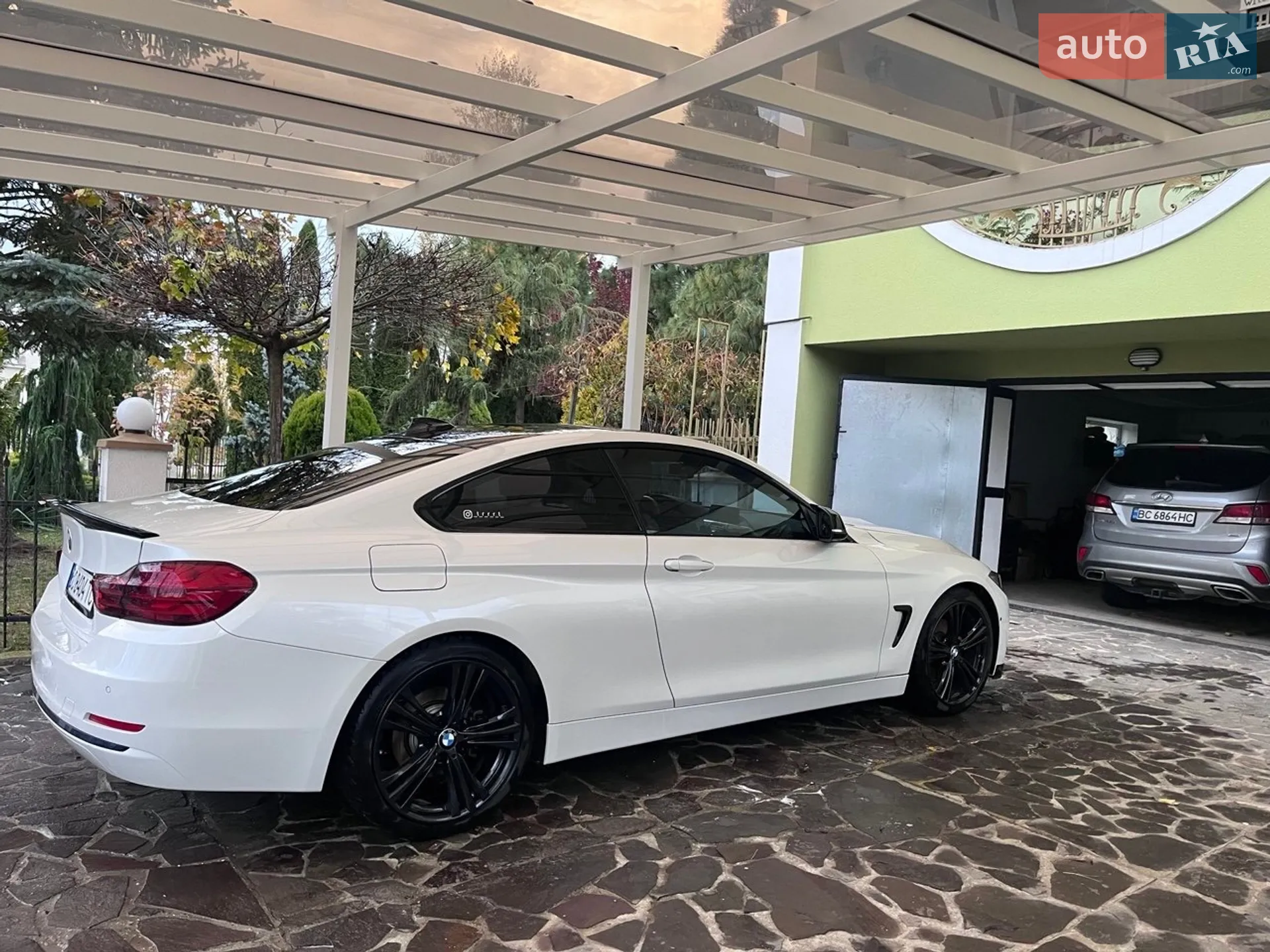 2016 BMW 4er - мініатюра 7