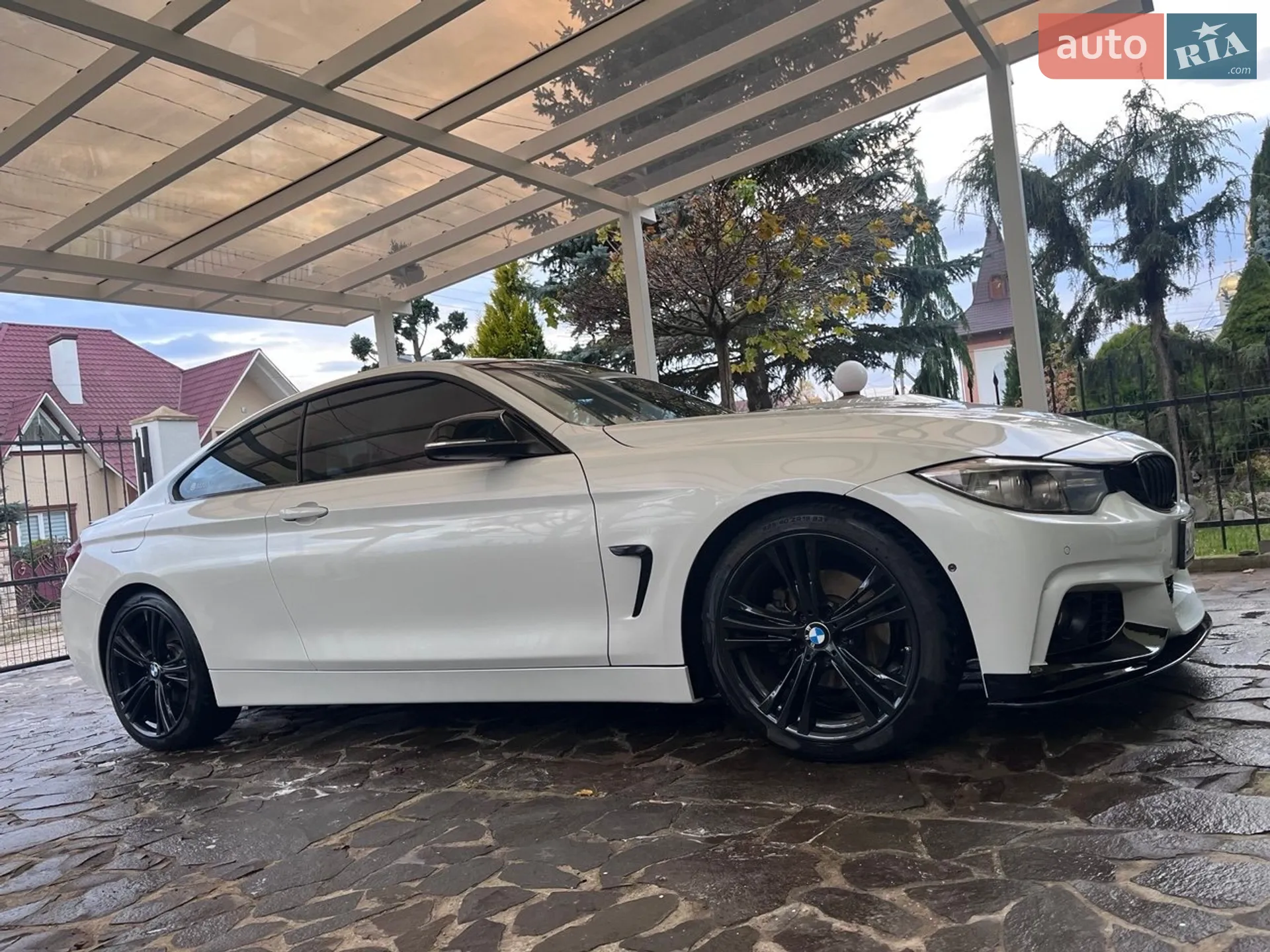 2016 BMW 4er - мініатюра 6