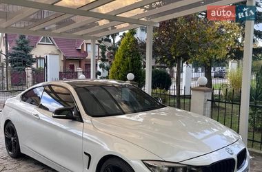 Купе BMW 4 Series 2016 в Дрогобыче