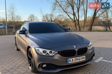 Купе BMW 4 Series 2014 в Хмельницком