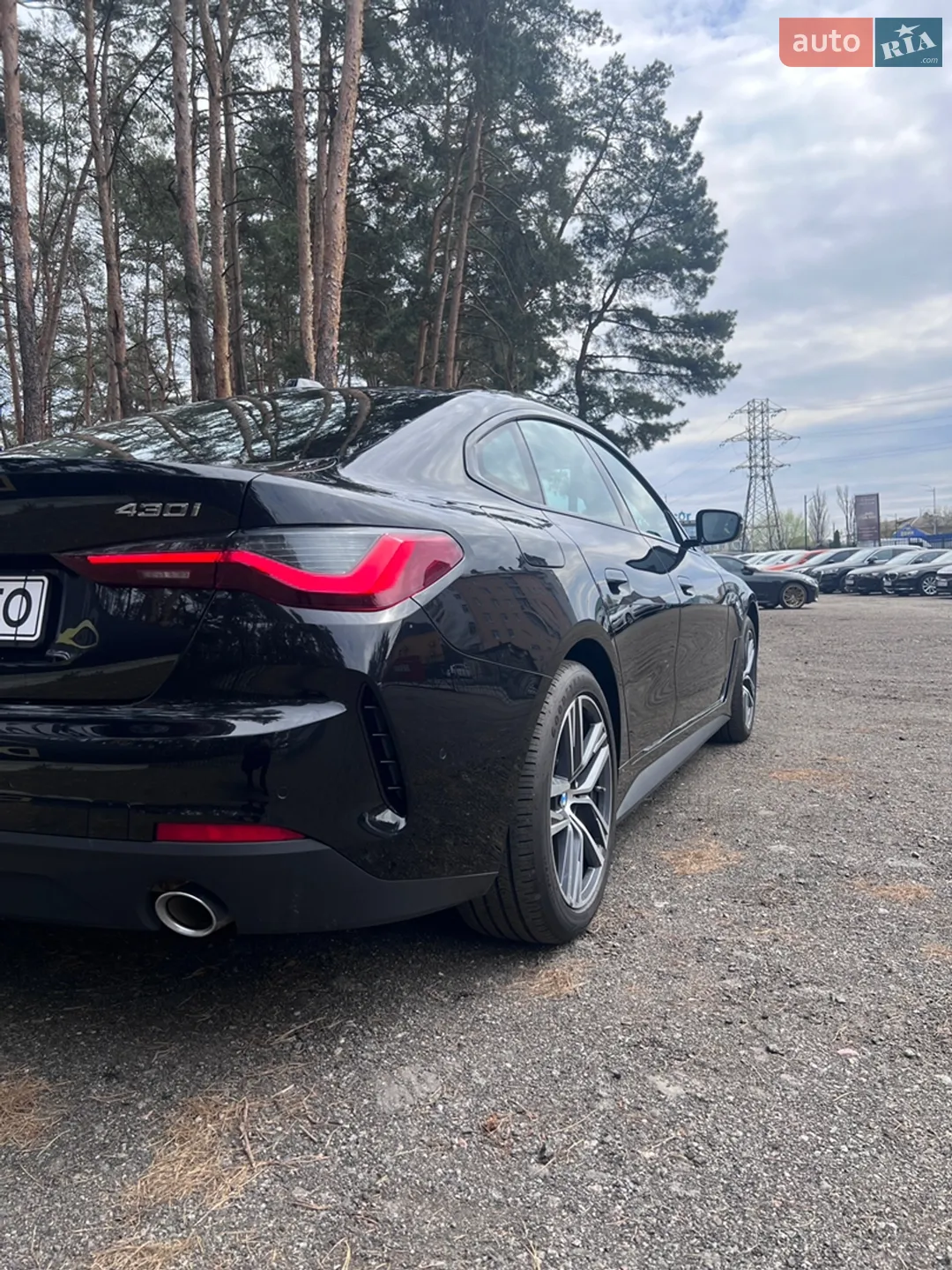 2024 BMW 4er - мініатюра 6