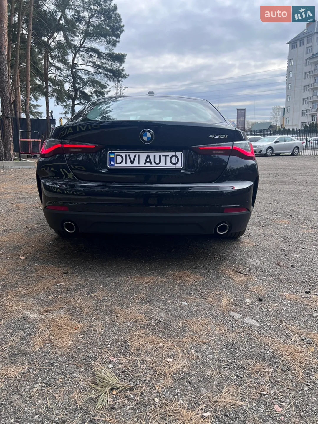 2024 BMW 4er - мініатюра 8