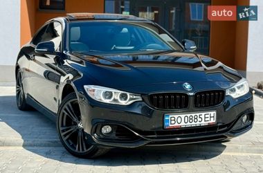Купе BMW 4 Series 2014 в Тернополі