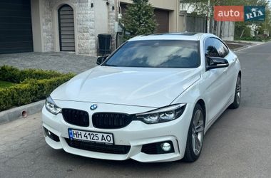 Купе BMW 4 Series 2018 в Одессе