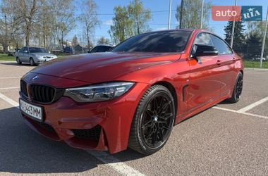 Купе BMW 4 Series 2018 в Києві