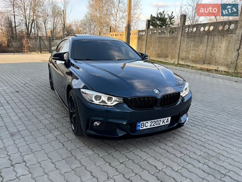 BMW 4 Series