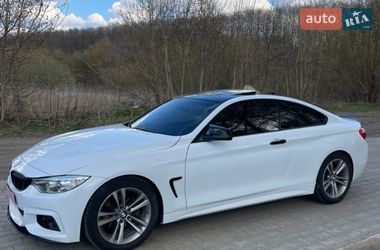 Купе BMW 4 Series 2014 в Виннице
