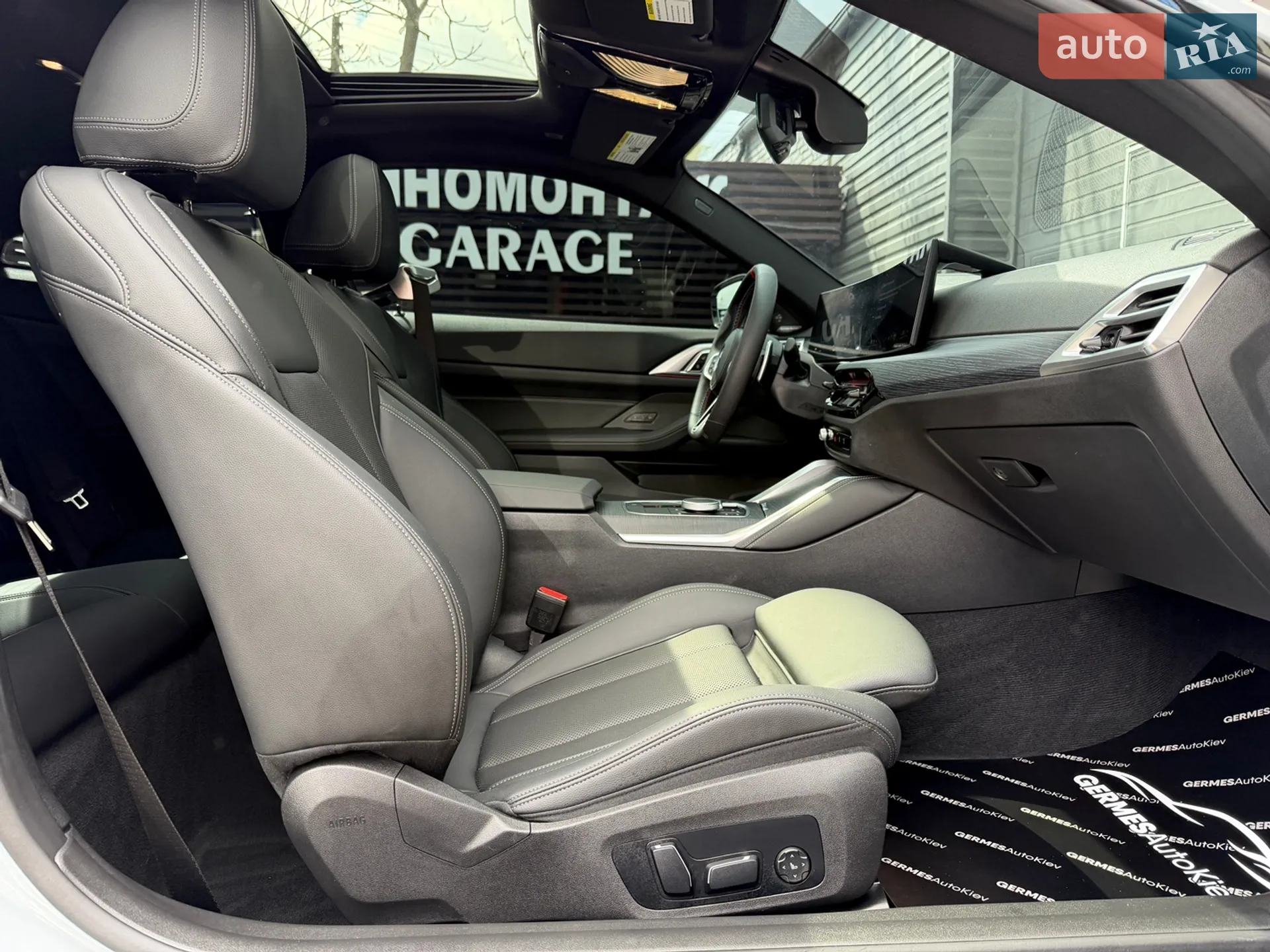 2024 BMW 4er - мініатюра 24