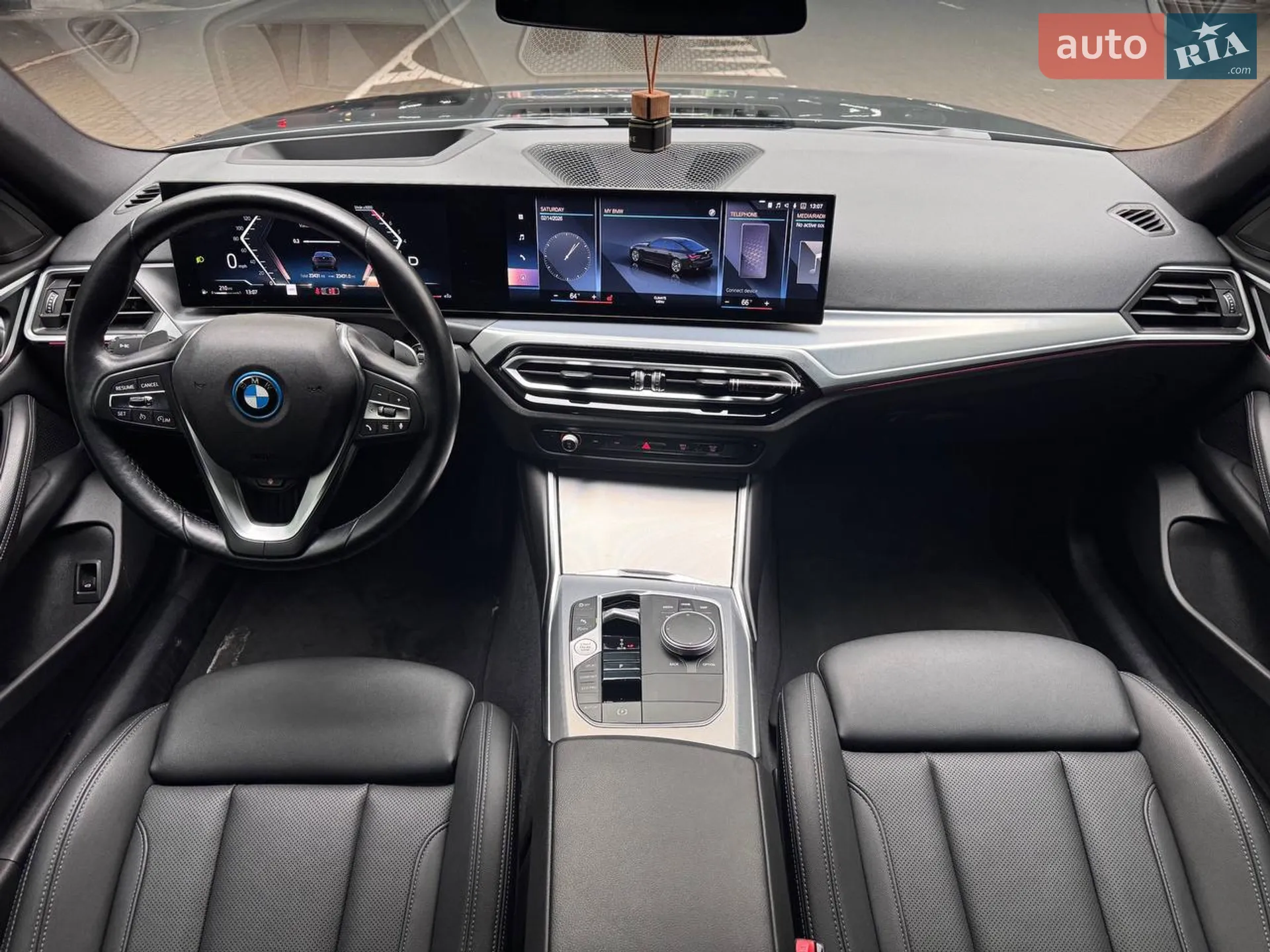 2023 BMW 4er - мініатюра 10