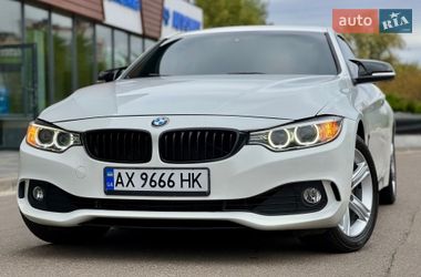 Купе BMW 4 Series 2014 в Киеве