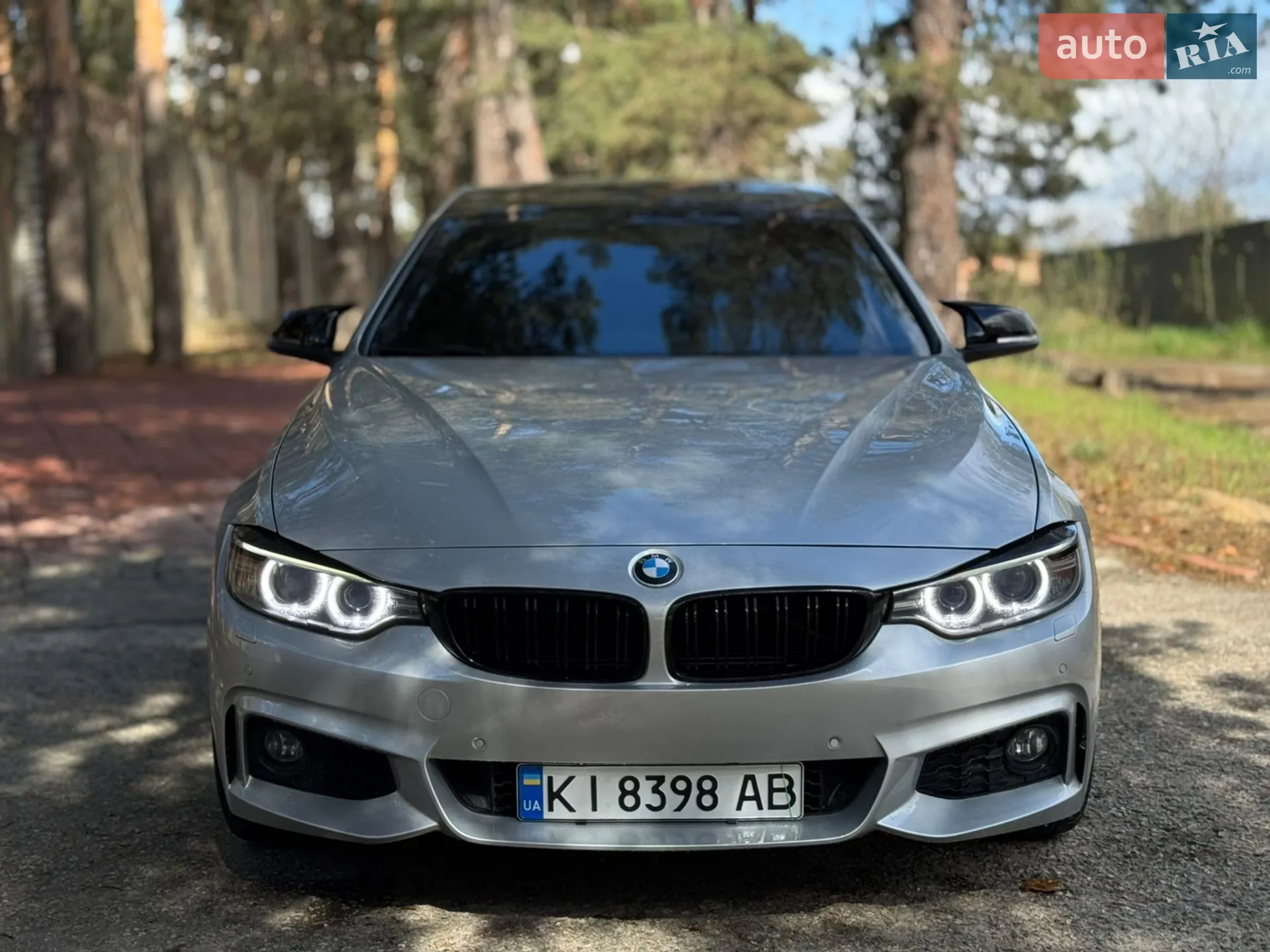 2016 BMW 4er - мініатюра 2