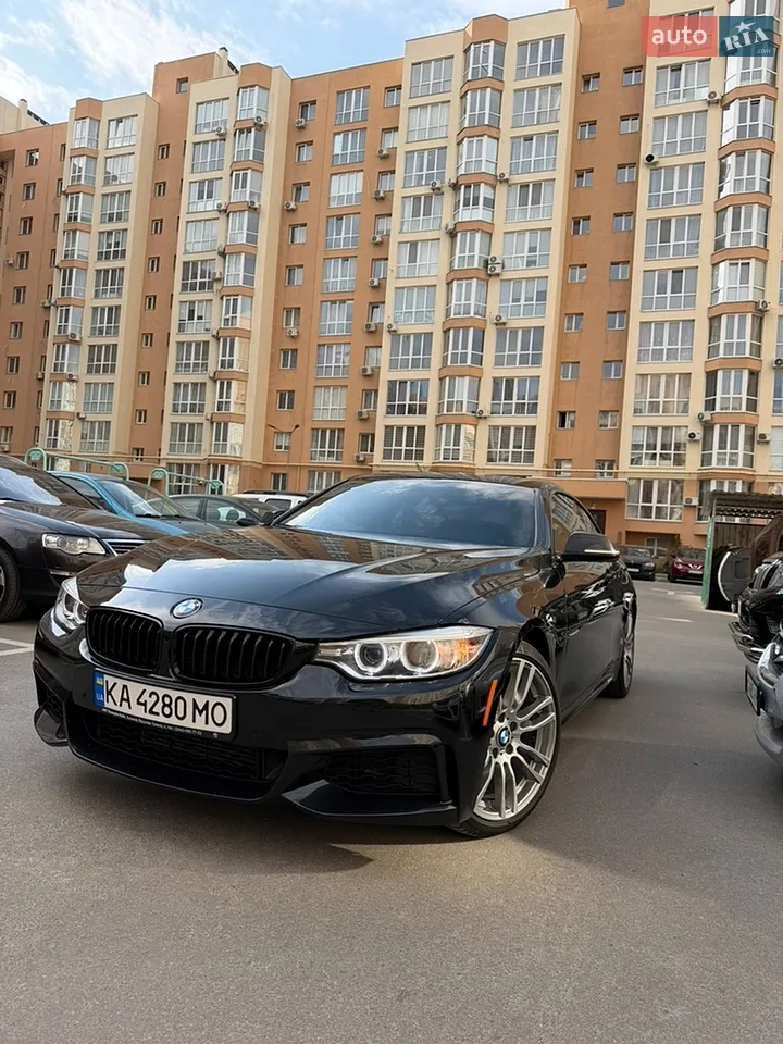 2015 BMW 4er - мініатюра 30