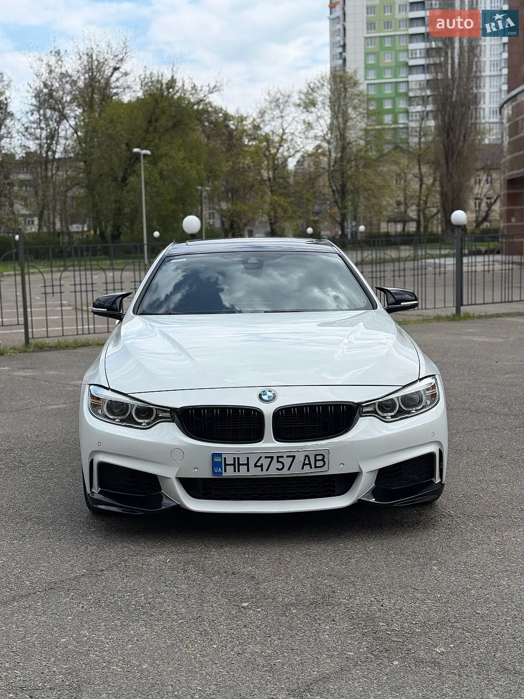 2016 BMW 4er - мініатюра 20