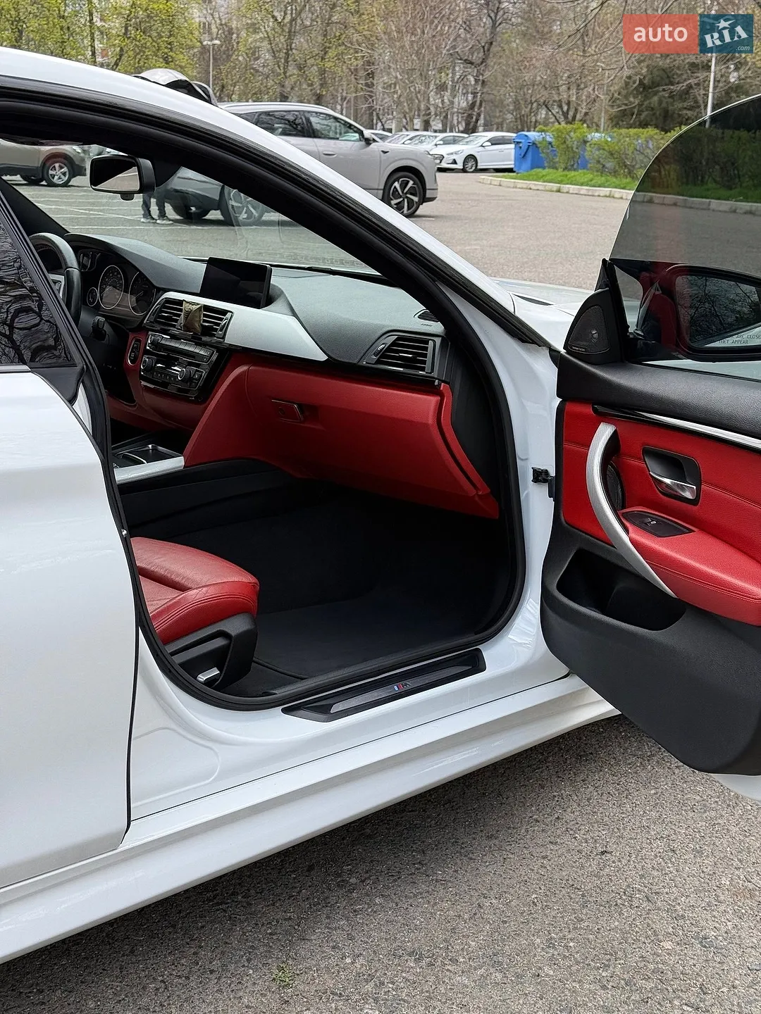 2016 BMW 4er - мініатюра 32