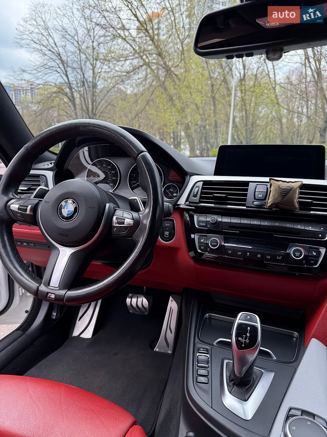 2016 BMW 4er - мініатюра 35