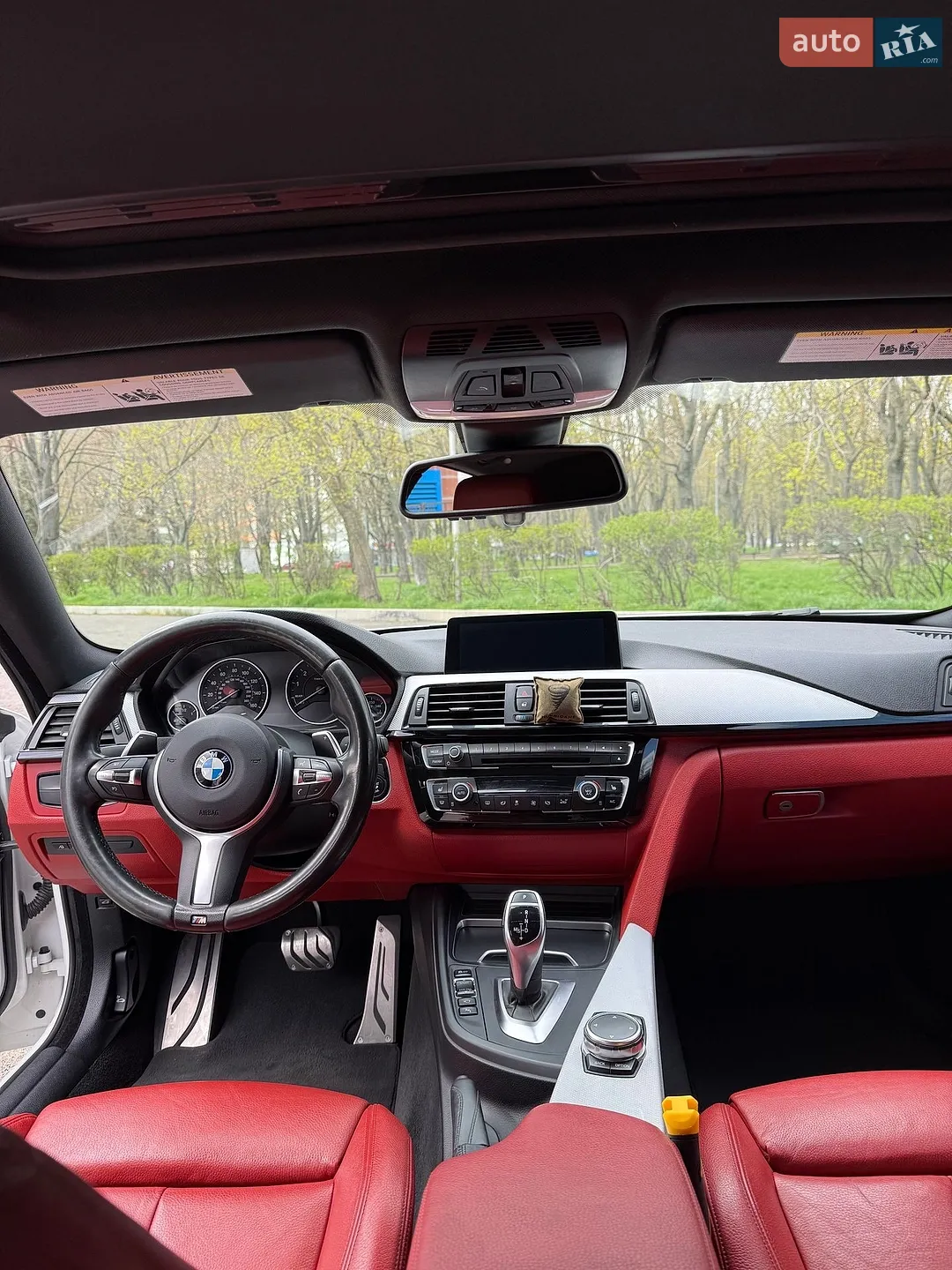 2016 BMW 4er - мініатюра 37