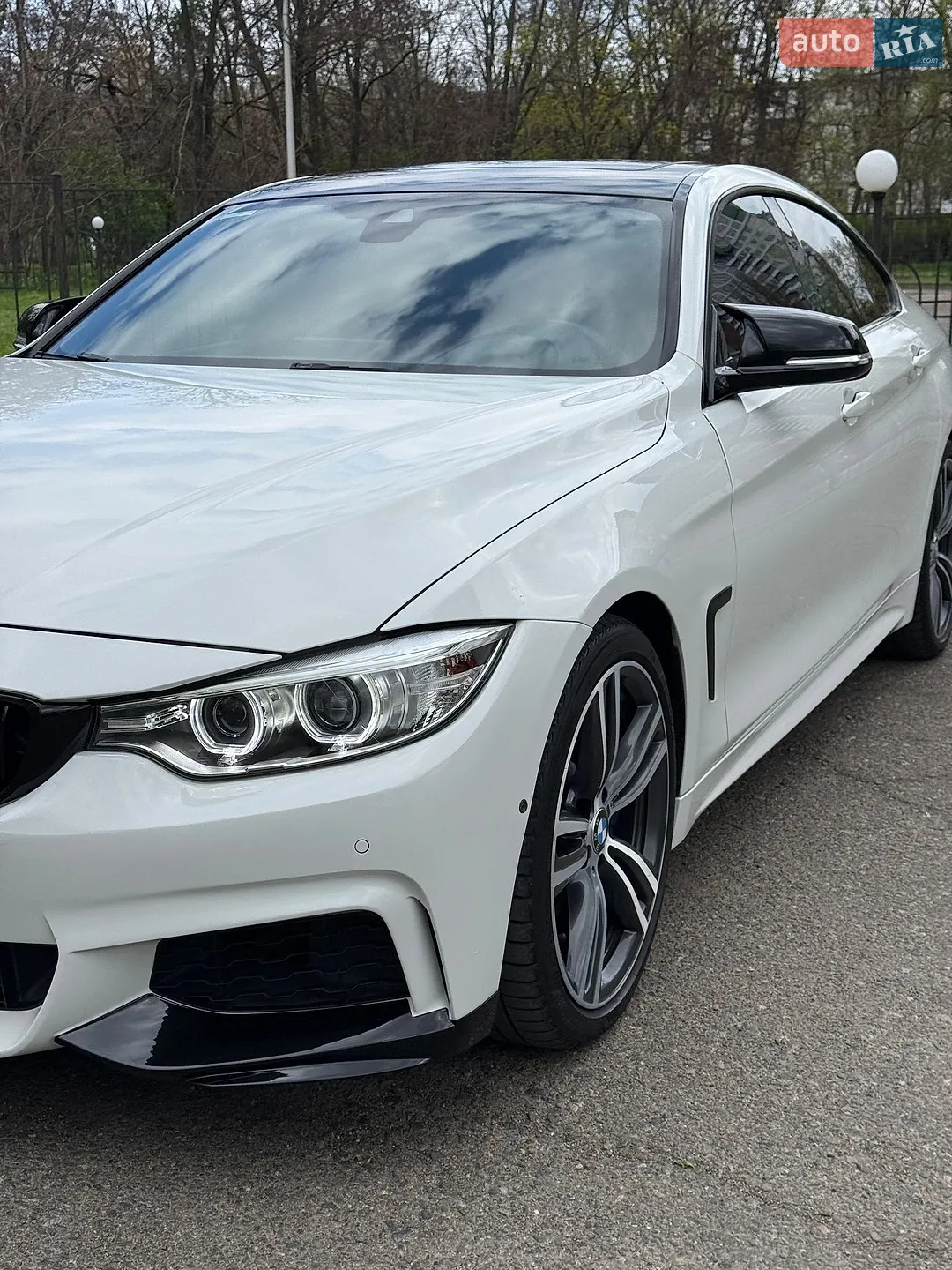 2016 BMW 4er - мініатюра 7