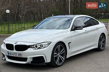 Купе BMW 4 Series 2016 в Одессе