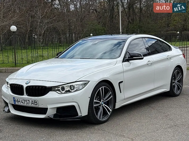 BMW 4 Series 2015 VIN WBA4A9C53FGL86503 фото оголошення 17 з 58