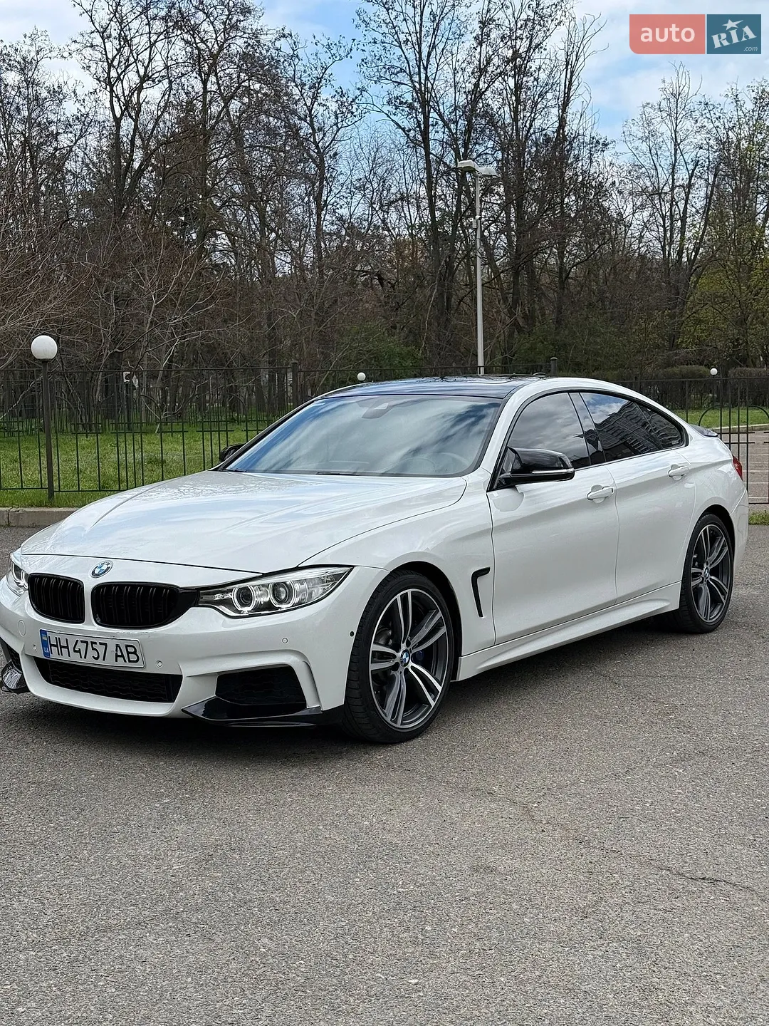 2016 BMW 4er - мініатюра 10