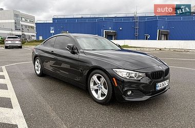 Купе BMW 4 Series 2013 в Киеве