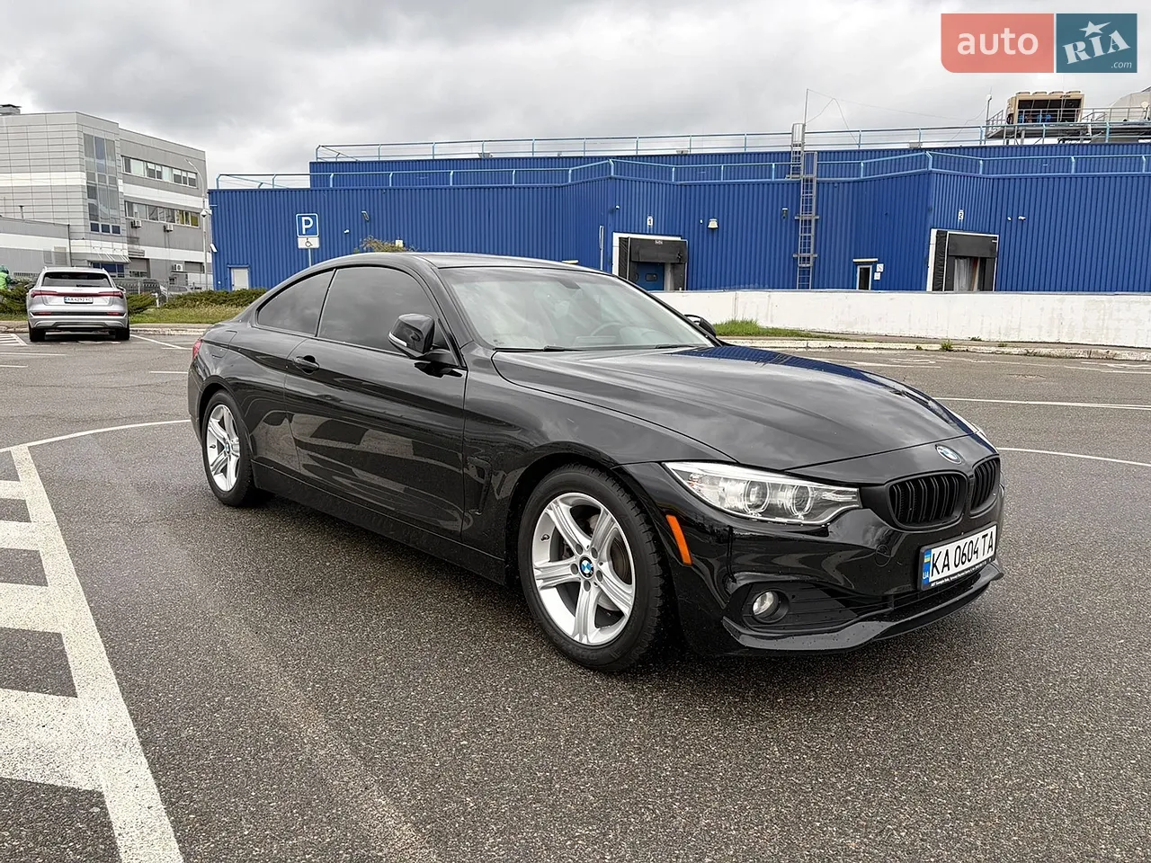 2013 BMW 4er - мініатюра 20