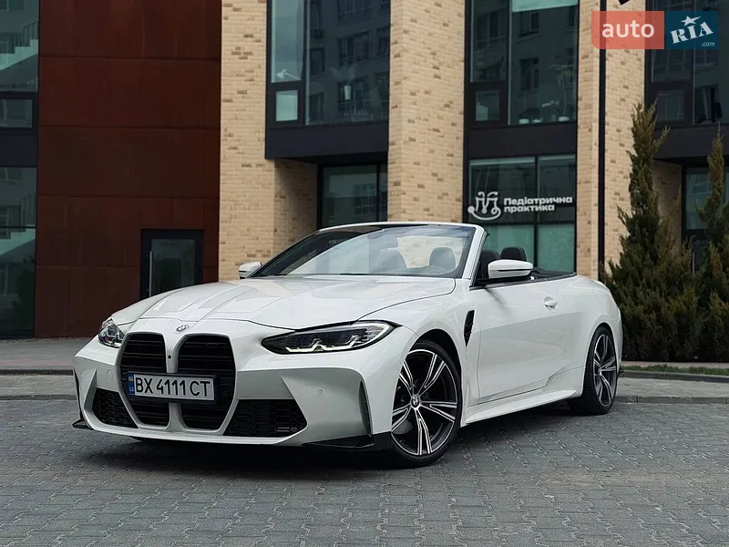 BMW 4 Series 2022