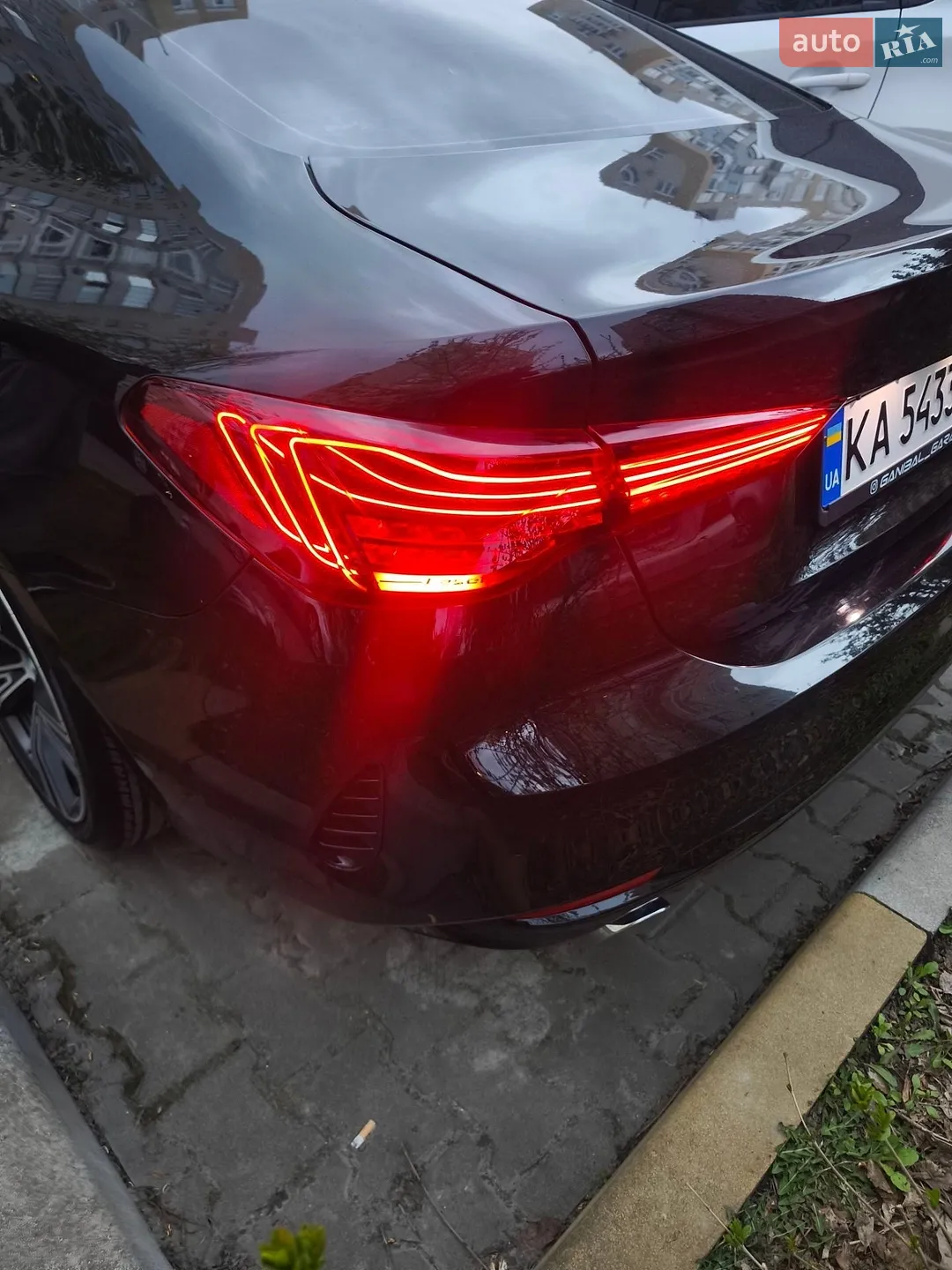 2022 BMW 4er - мініатюра 4