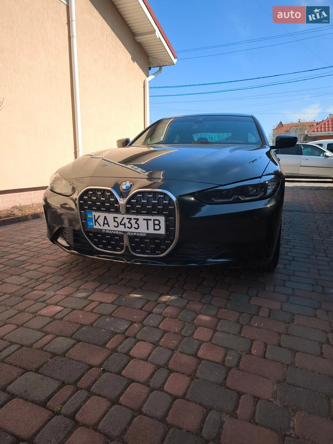2022 BMW 4er - мініатюра 3