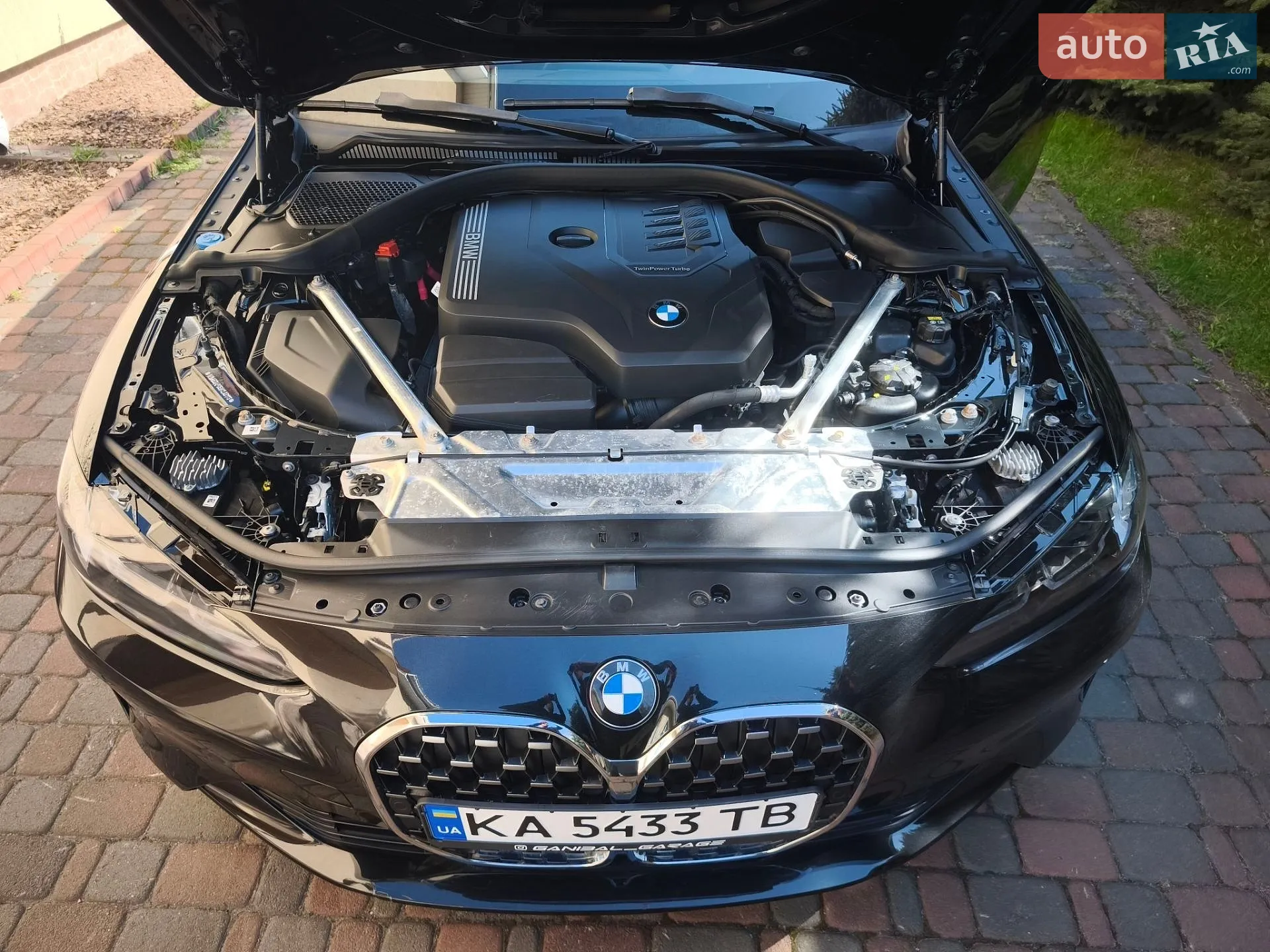 2022 BMW 4er - мініатюра 10