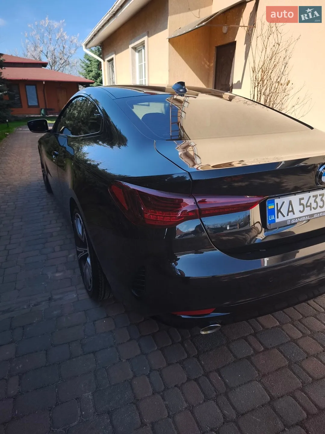 2022 BMW 4er - мініатюра 21