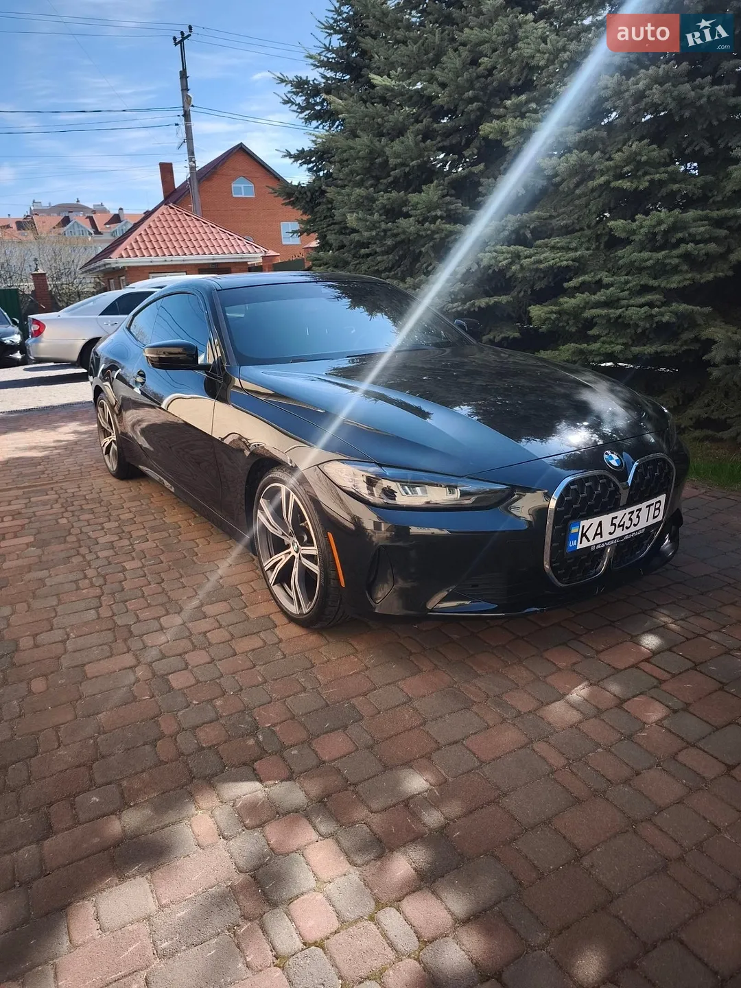 2022 BMW 4er - мініатюра 32