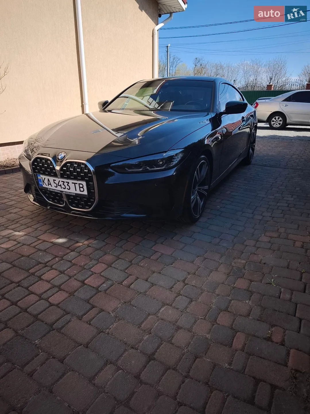 2022 BMW 4er - мініатюра 37