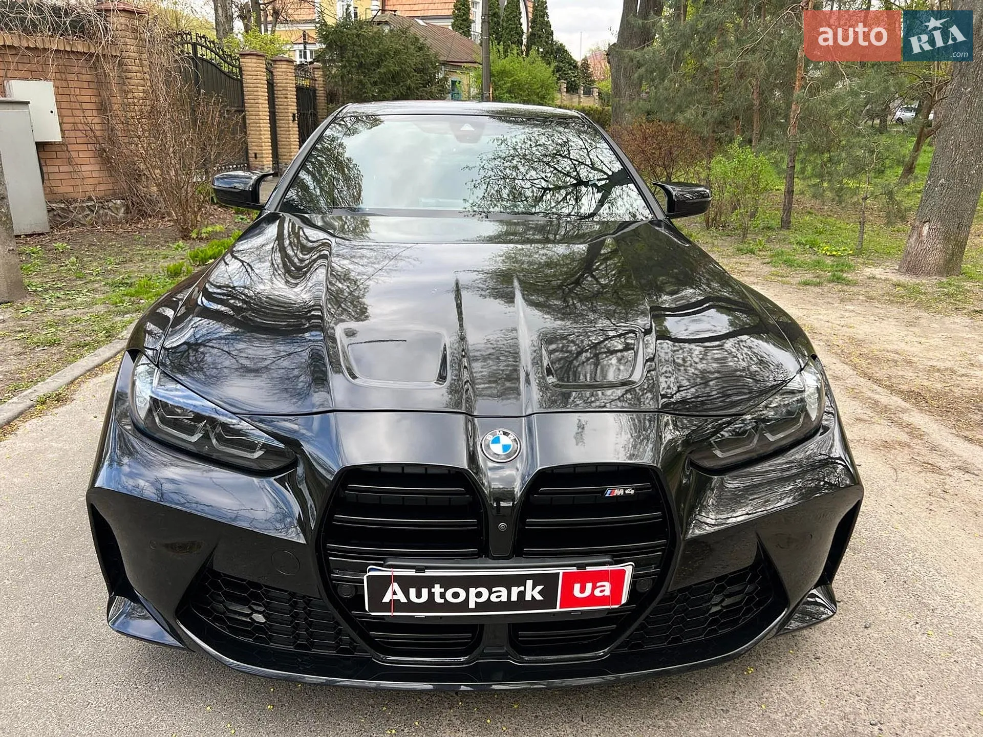2023 BMW 4er - мініатюра 2