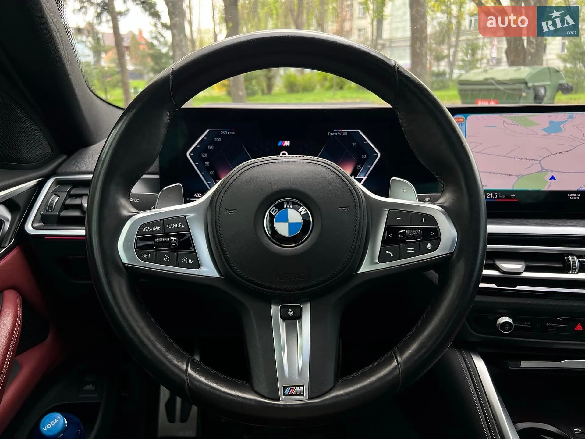 2023 BMW 4er - мініатюра 12