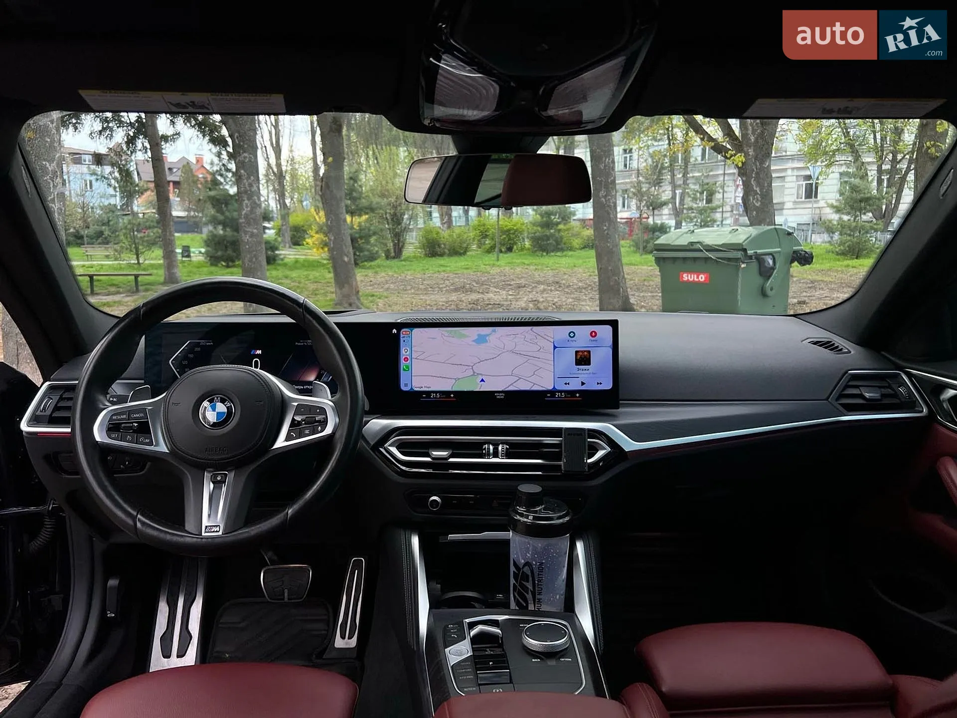 2023 BMW 4er - мініатюра 21
