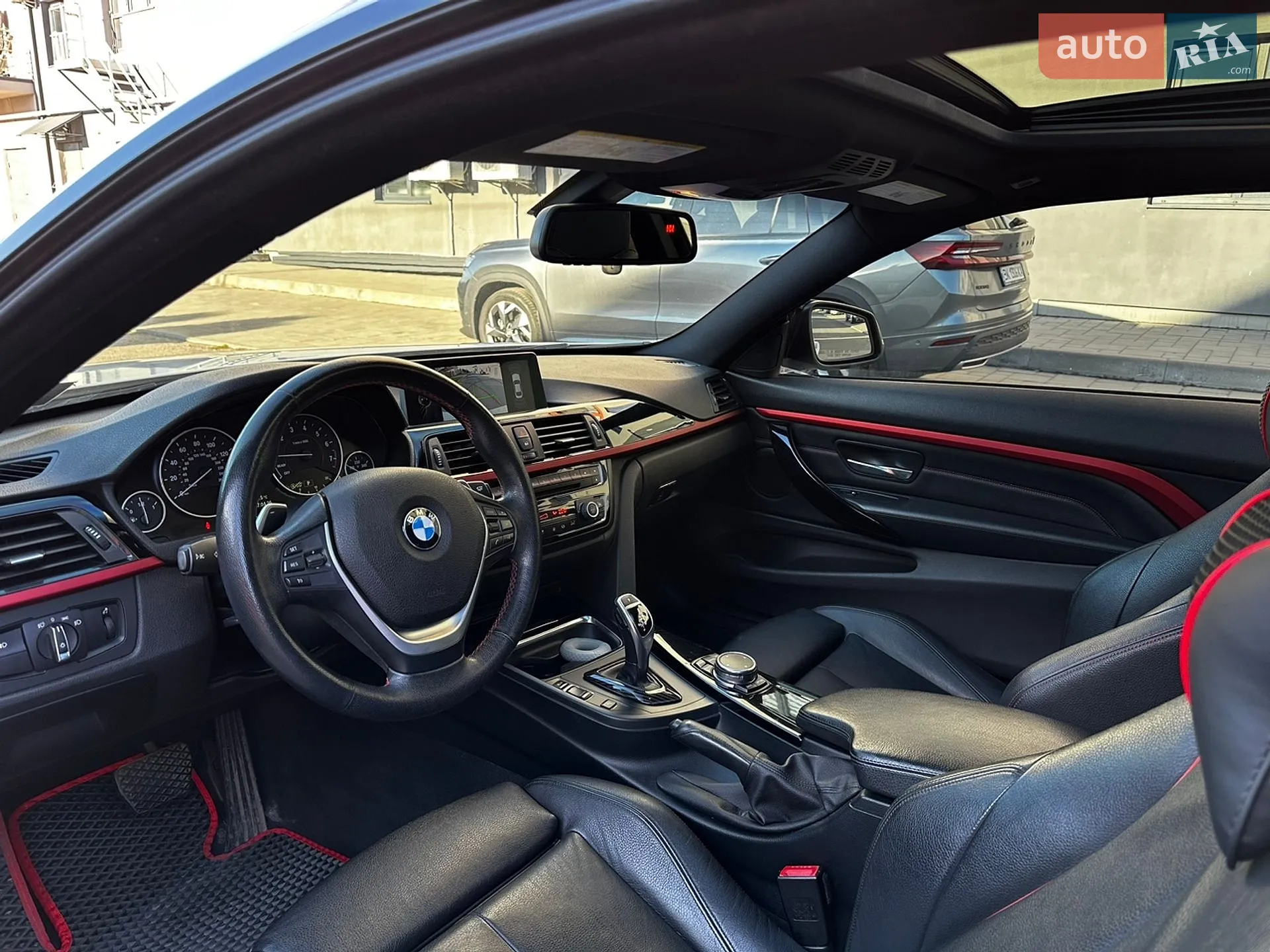 2014 BMW 4er - мініатюра 7