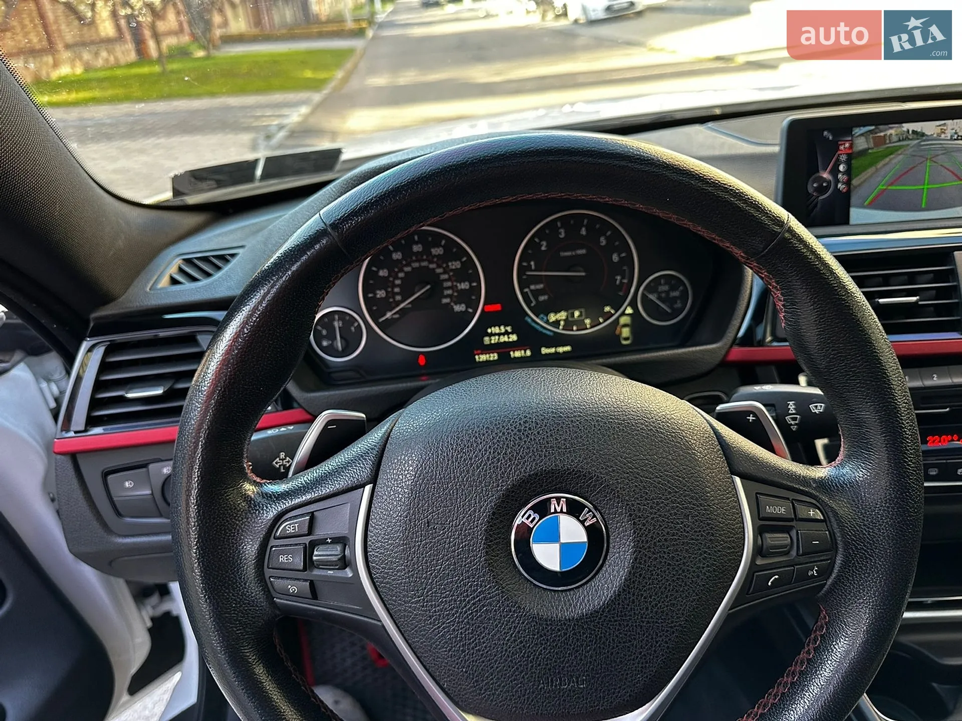 2014 BMW 4er - мініатюра 15