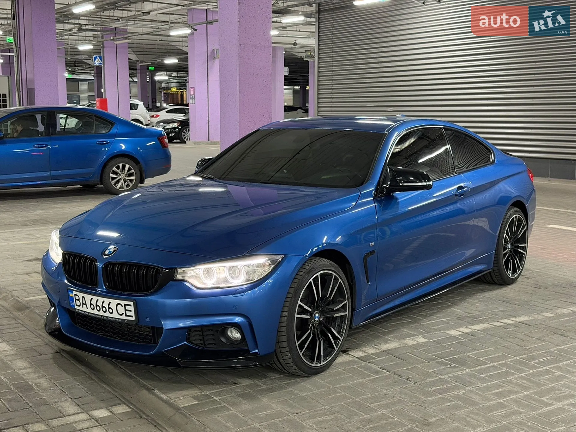 2016 BMW 4er - мініатюра 2