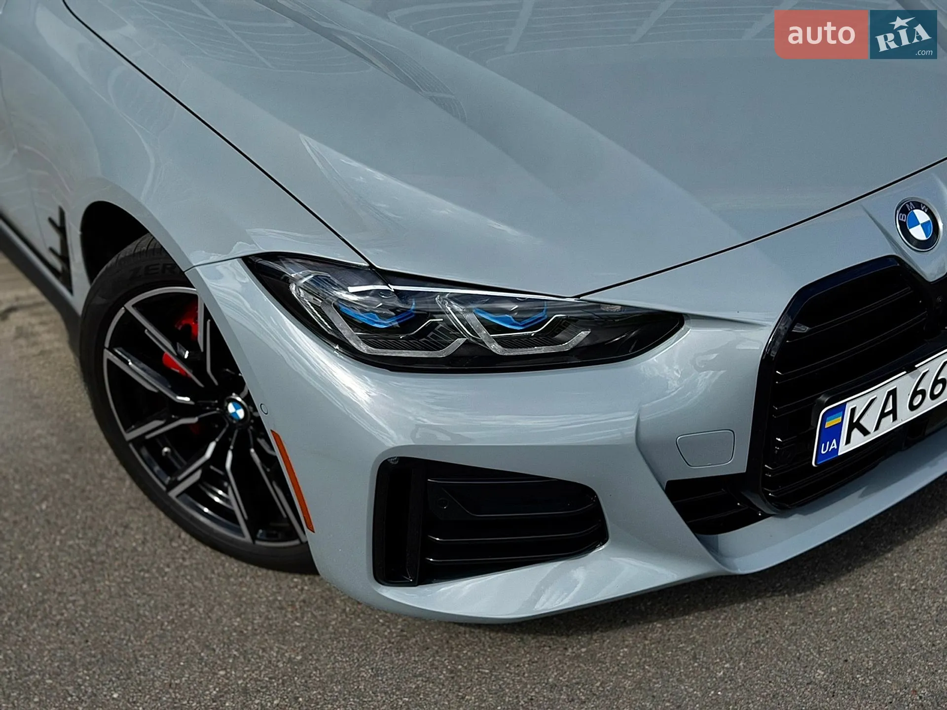2023 BMW 4er - мініатюра 6